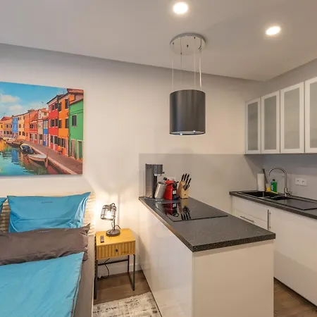 Sweethome - Kueche, Wifi, Naehe Gruenwalder Stadion * Monaco di Baviera