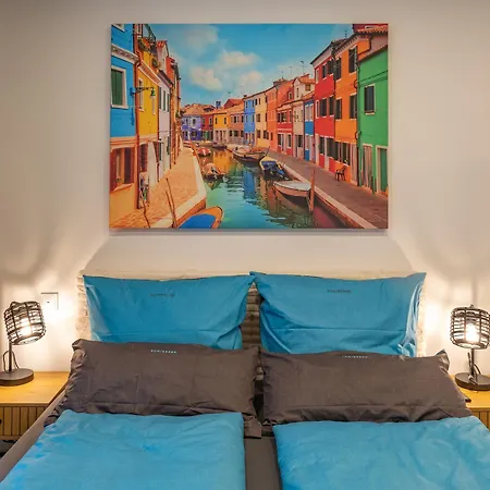 Apartman Sweethome - Kueche, Wifi, Naehe Gruenwalder Stadion München