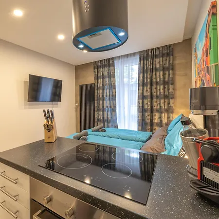Sweethome - Kueche, Wifi, Naehe Gruenwalder Stadion Monaco di Baviera