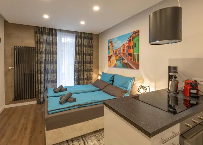Sweethome - Küche, Wifi, Nähe Grünwalder Stadion Apartamento *