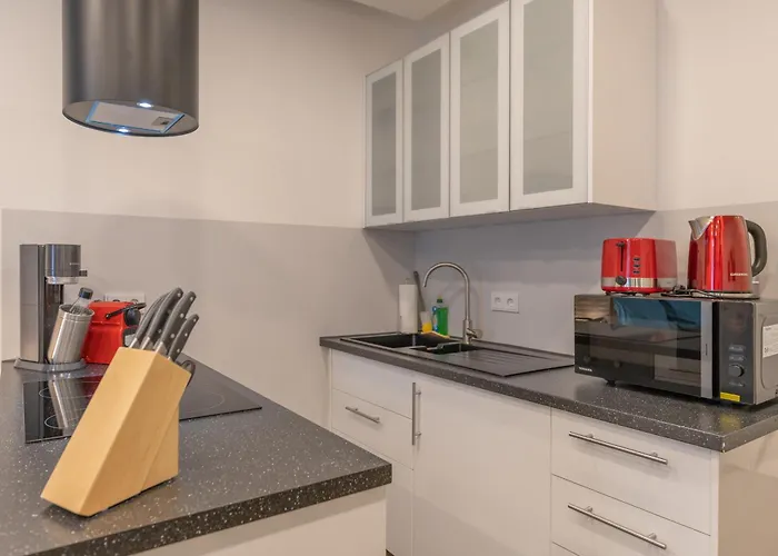 Sweethome - Küche, Wifi, Nähe Grünwalder Stadion