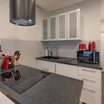 Sweethome - Kueche, Wifi, Naehe Gruenwalder Stadion Lejlighed München