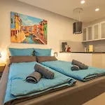 Lejlighed Sweethome - Kueche, Wifi, Naehe Gruenwalder Stadion München