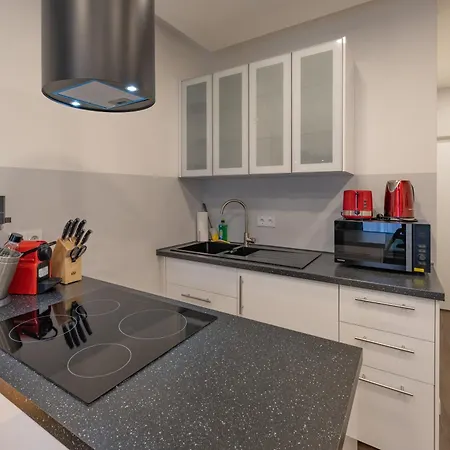 Sweethome - Kueche, Wifi, Naehe Gruenwalder Stadion Apartment Munich