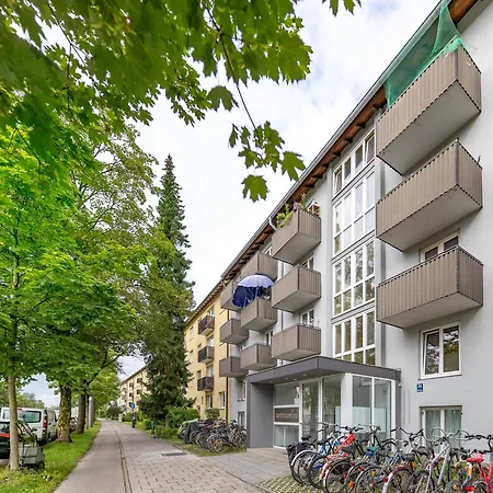 Lägenhet Sweethome - Kueche, Wifi, Naehe Gruenwalder Stadion